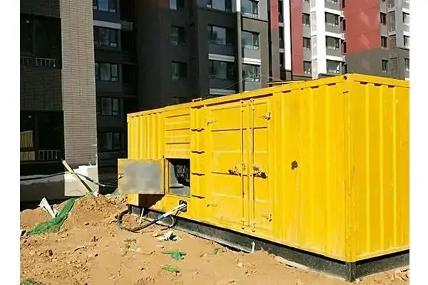 凤阳柴油发电机组冬季保养注意事项？