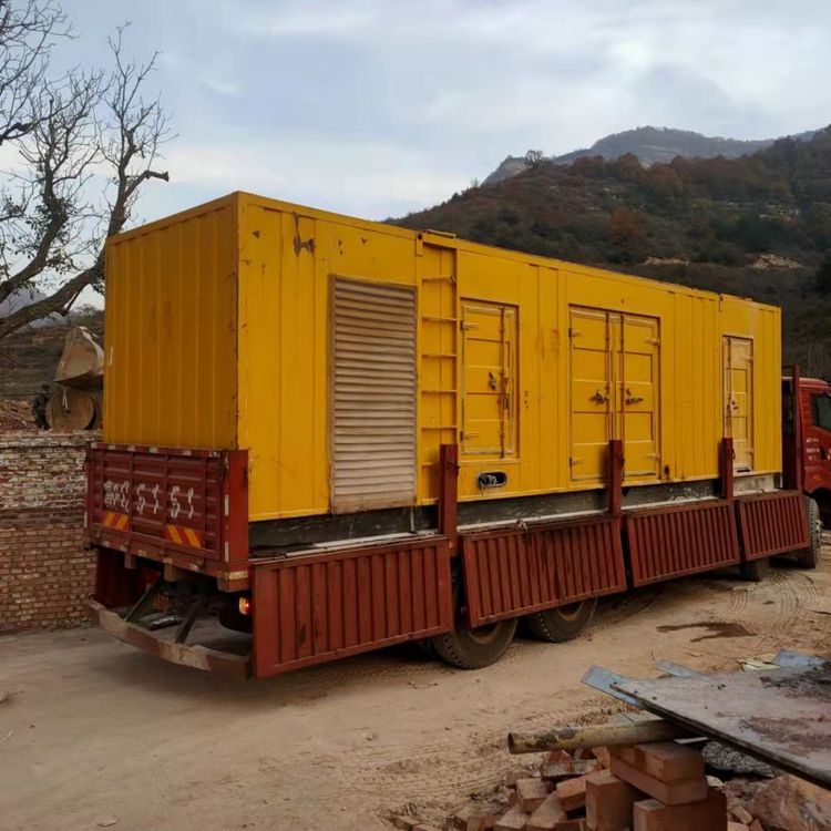 凤阳发电机出租