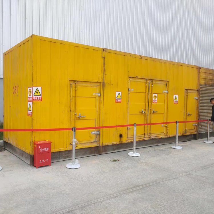 凤阳发电机出租